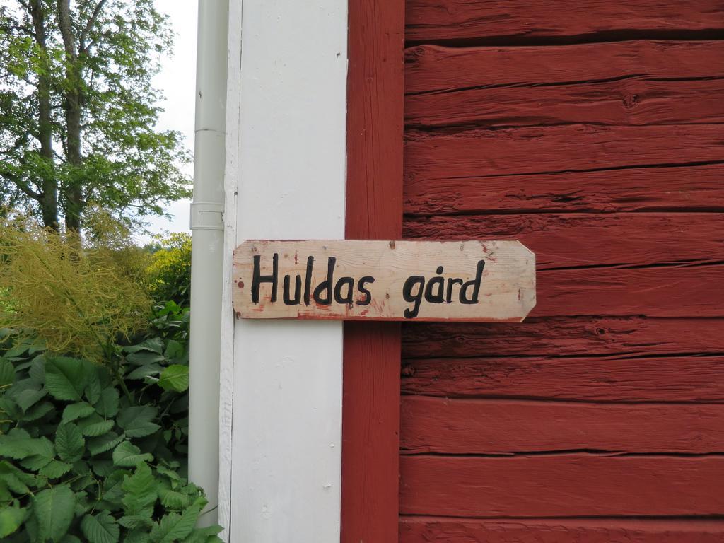 Huldas Gard Kumla  Pokoj fotografie